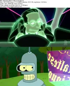 Futurama S06E17
