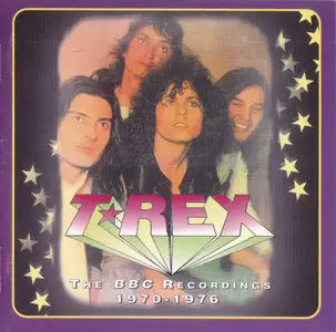 T.Rex - The BBC Recordings 1970-1976 [2CD] (1997) {NMC}
