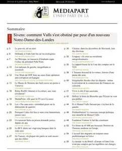 Mediapart Du Mercredi 29 Octobre 2014