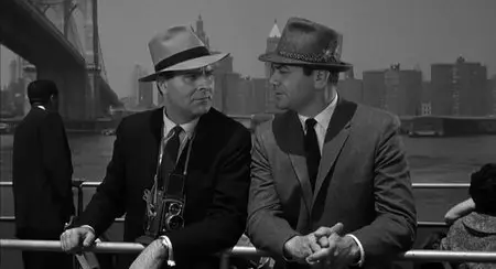 Man on a String (1960)