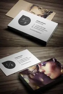 CreativeMarket - Creative Business Card