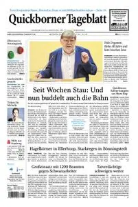 Quickborner Tageblatt - 28. August 2019