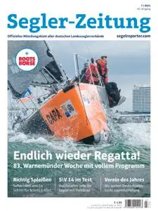 Segler-Zeitung – 16 Juni 2021