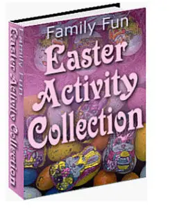 Easter Recipes And Activity Collection (Repost)