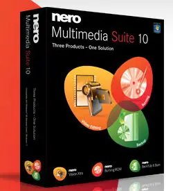 Nero Multimedia Suite Lite 10.0.13100 build V3 Repack by Mkn + Rus