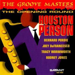 Houston Person - The Opening Round (1997)