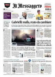 il Messaggero - 23 Luglio 2017