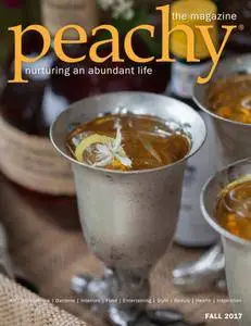 Peachy the Magazine - Fall 2017