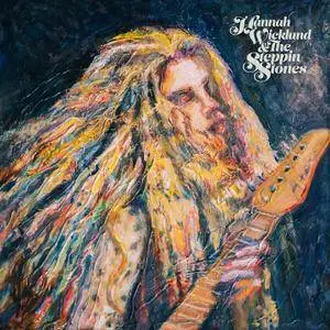 Hannah Wicklund & The Steppin Stones - Hannah Wicklund & The Steppin Stones (2018)