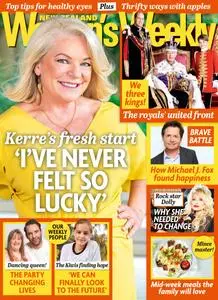 Woman's Weekly New Zealand - May 29, 2023