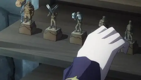 Tate no Yuusha no Nariagari Season 3 - 01