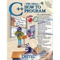 C++ How to Program, Fifth Edition January 05, 2005