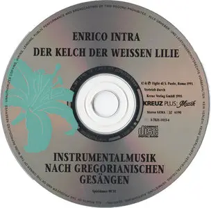 Enrico Intra - Der Kelch Der Weissen Lilie (1991)