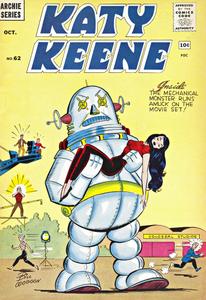 Katy Keene 062 (1961