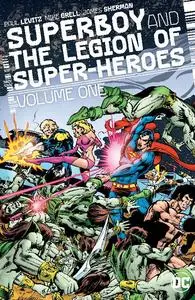 DC-Superboy And The Legion Of Super Heroes Vol 01 2017 Retail Comic eBook