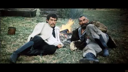 Emil Loteanu - Tabor ukhodit v nebo aka Gypsies Are Found Near Heaven (1975)