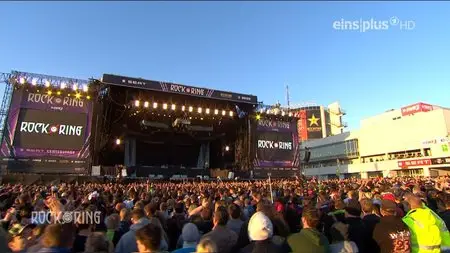 Iron Maiden - Rock am Ring 2014 [HDTV 720p]
