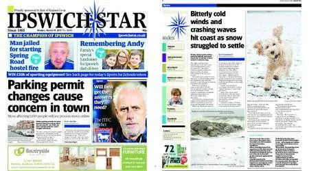 Ipswich Star – March 19, 2018