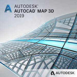 Autodesk AutoCAD Map 3D 2019.1