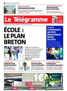 Le Télégramme Brest Abers Iroise – 07 mai 2020