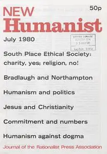 New Humanist - July 1980