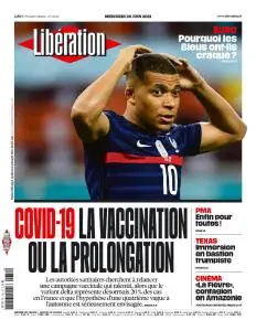 Libération - 30 Juin 2021