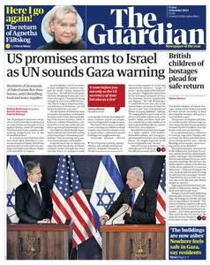 The Guardian - 13 October 2023