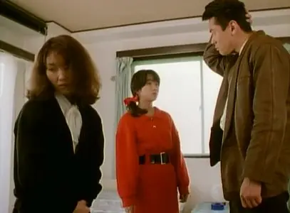 Survey Map Of A Paradise Lost / Hard focus: nusumi-giki (1988) [Re-Up]