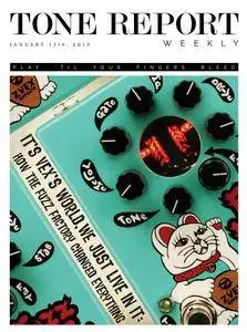 Tone Report Weekly - Issue 162, January 13 2017