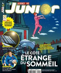 Science & Vie Junior N.409 - Octobre 2023