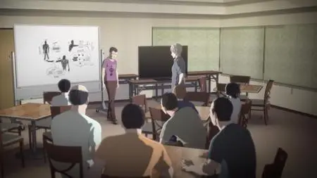 Ajin 2 - TV  SP  - " Ajin 2 - 04 (BD 1920x1080 x 264 FLACx2 mkv" yEnc