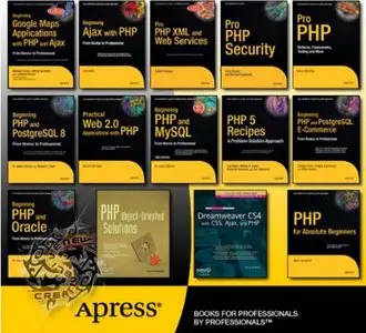 All Apress Books of PHP (14 Books )