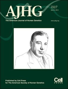 The American Journal of Human Genetics - April 2012