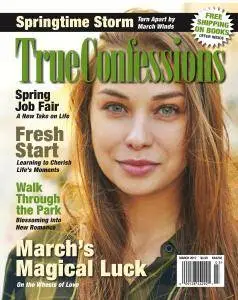 True Confessions - March 2017