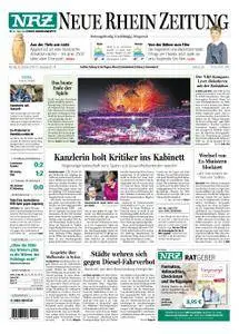 NRZ Neue Rhein Zeitung Wesel - 26. Februar 2018