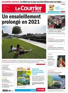 Le Courrier de l'Ouest Saumur – 05 janvier 2022