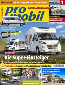 promobil – 12 Dezember 2017