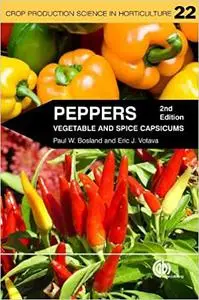 Peppers: Vegetable and Spice Capsicums (Repost)