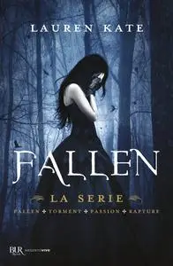 Lauren Kate - Fallen. La serie