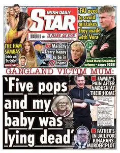 Irish Daily Star - 13 September 2023