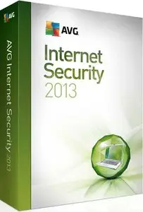AVG Internet Security 2013 13.0 Build 2897a6006