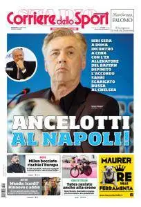 Corriere dello Sport Campania - 23 Maggio 2018
