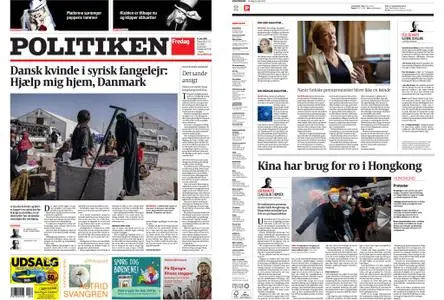 Politiken – 14. juni 2019