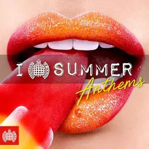 VA - Ministry Of Sound I Love Summer Anthems (2019)