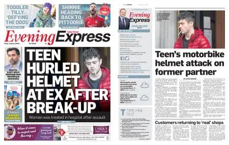 Evening Express – January 06, 2023