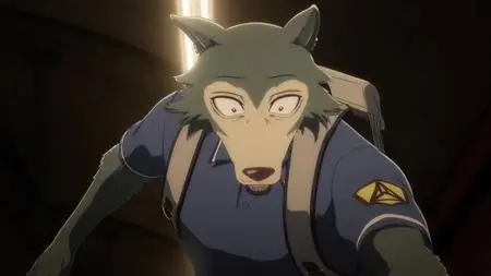 BEASTARS S01E08