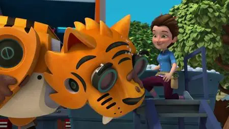 Rusty Rivets S03E01