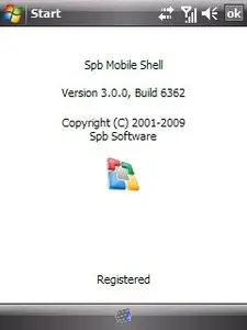 Spb Mobile Shell v3.0.0 Build 6411 (April 21, 2009)