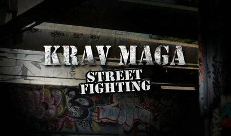 Krav Maga - Street Fighting [repost]