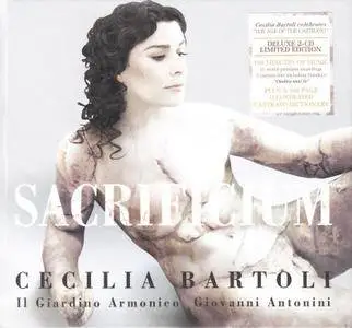 Cecilia Bartoli - Sacrificium (2009)